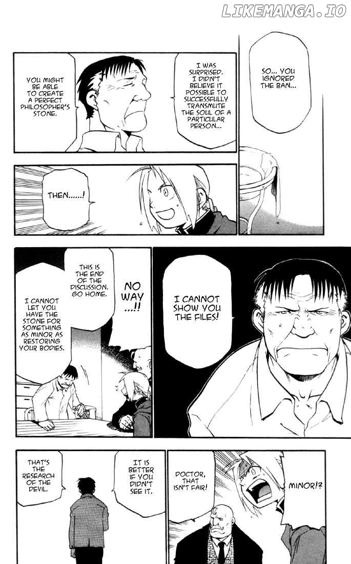 Fullmetal Alchemist, Chapter 8 image 25